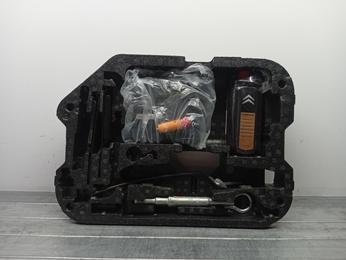 Kit gonfiaggio ruote - ruote, per