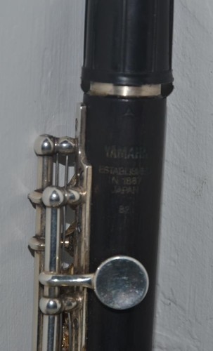 Flautin flauta piccolo yamaha - flauta,
