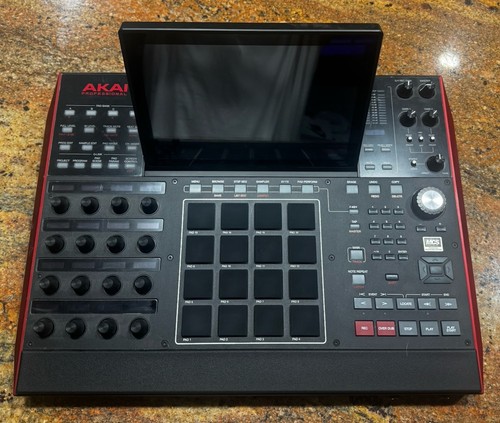 Akai professional mpc - akai, mpc-x