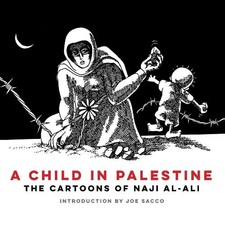 Naji ali child in - naji, al-ali