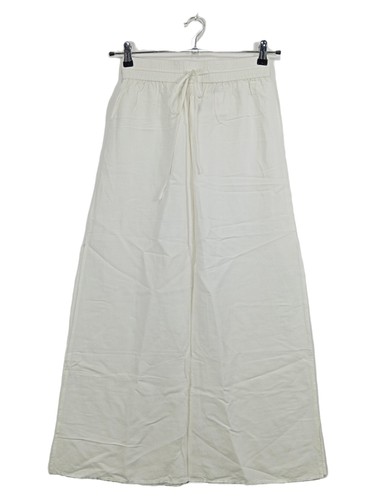 Pantaloni donna bianco - pantaloni,