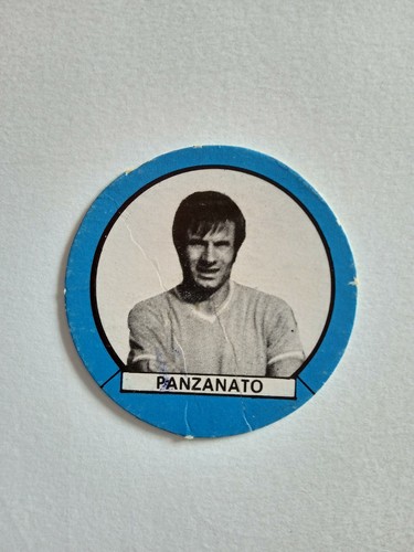 Figurina calciatori pallone - figurina,