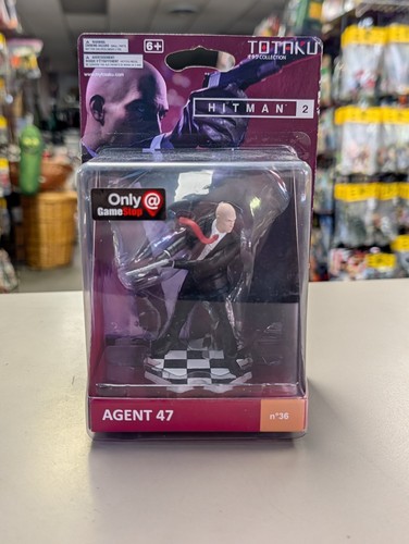 Modellino totaku hitman - totaku, 2