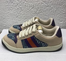Gucci Ace Canvas Screener