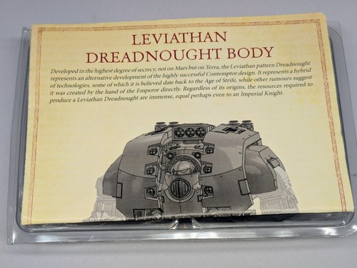 Forge world leviathan - forge,