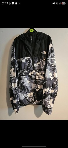 Giacca vento pullover - a,