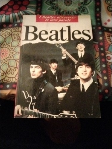 Libro autobiografico beatles - autobiografico,