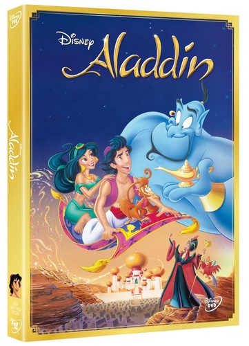 Aladdin edizione con contenuti - aladdin,