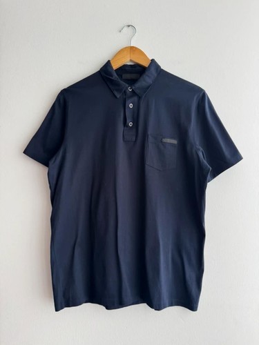 Prada polo uomo - taglia, large