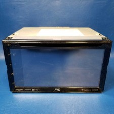 Jvc v350bt touchscreen dvd - jvc,