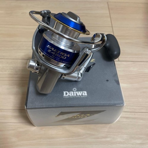 Daiwa soldiga 4500 - daiwa,