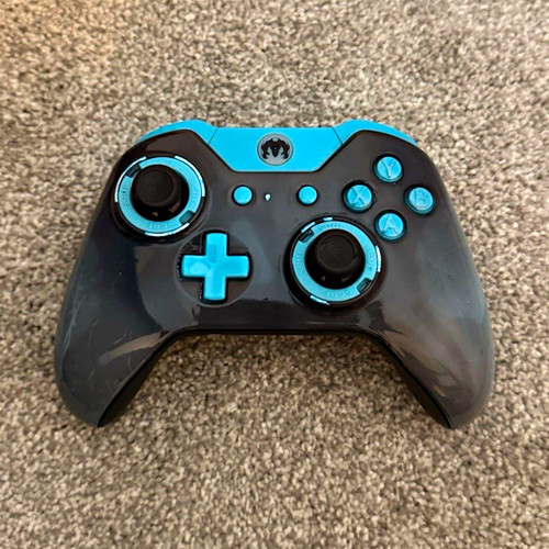 Controller final boss xbox - boss,