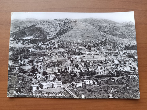 Palestrina panorama - -,