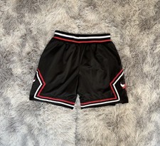 Pantaloncini Nike NBA Chicago