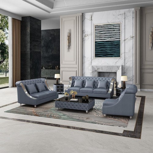 Set divano posti design - 3,