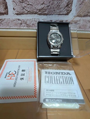 Orologio seiko honda - seiko, yt55-0a10