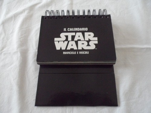 Star wars calendario - wars,