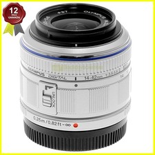Olympus Zuiko 14/42mm f3,5-5,6 II R MSC Obiettivo per fotocamere  micro 4/3. MFT