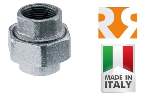 Bocchettone sede conica - bocchettone,