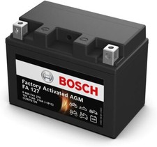 Batteria ytz12s agm bosch - batteria,