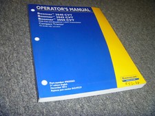 New Holland Boomer 3040 3045