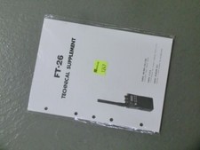 YAESU Technical Supplement /