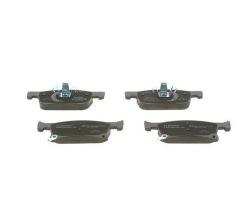 Bosch 0986494823 kit pastiglie - kit,