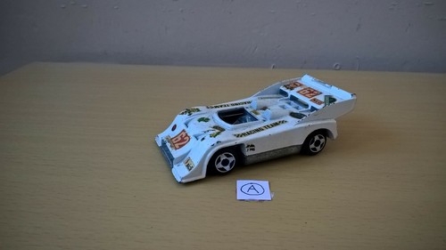 Politoys porsche audi 917 10 - politoys, 917-10