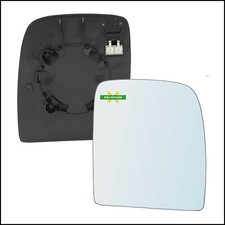 Vetro Con Piastra Specchio