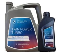 Olio motore originale BMW Twin