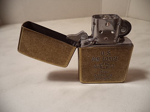 Zippo lighter vintage s - vintage, u.s