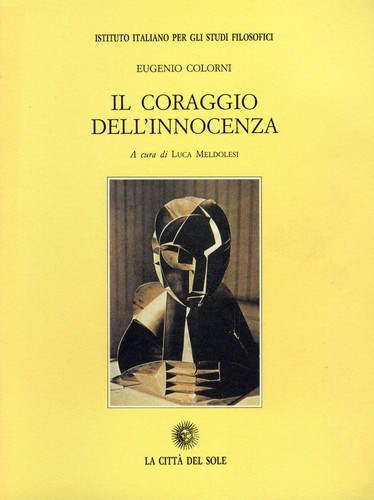Eugenio colorni coraggio - colorni,, il