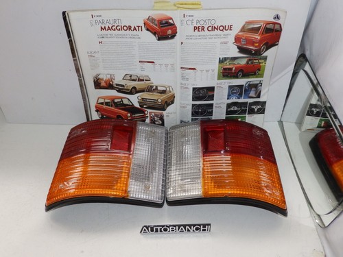 Autobianchi 112 abarth - autobianchi,