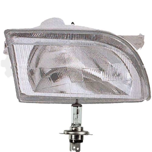 Faro alogeno destro per - faro,