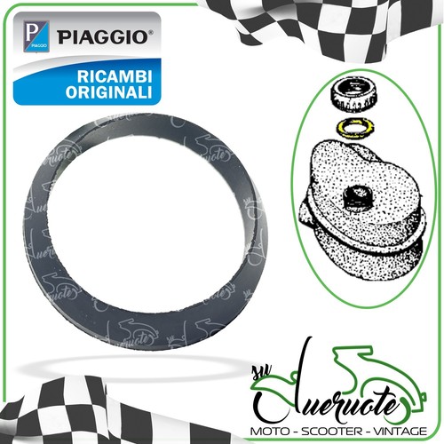 Guarnizione serbatoio olio - guarnizione,