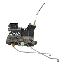 Serratura Porta Anteriore Sinistro MAZDA TRIBUTE RICAMBIO USATO ORIGINALE