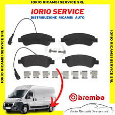 PASTIGLIE FRENI POSTERIORI