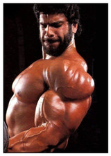 LOU FERRIGNO - FOTOGRAFIA