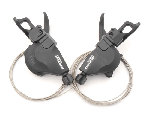 Set leve cambio - , shimano
