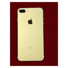 Apple iPhone 7 Plus -32GB 128GB - Sbloccato At&t Rosso/Oro 4G Ottimo LCD