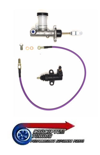 Kit linea frizione - , master