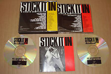 PROMO 2 CD BOY GEORGE Culture Club THE CROSS queen MIKE OLDFIELD Paula Abdul 