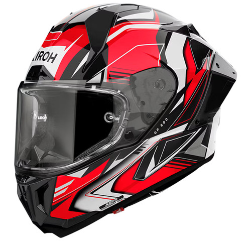 Casco integrale omologato - omologato, gp