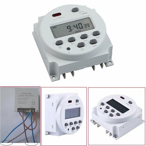 Volt programmabili - 12,