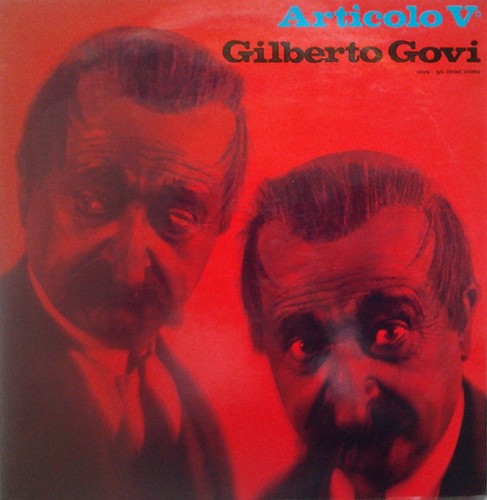 Gilberto govi articolo v - govi,