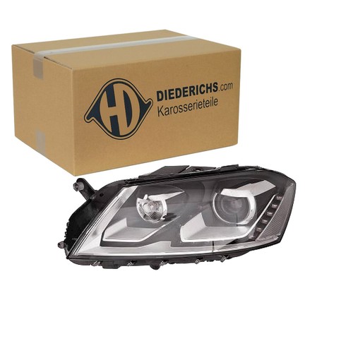 Diederichs xenon faro led - diederichs,