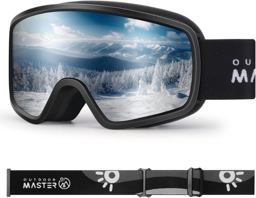 Outdoormaster occhiali sci - outdoormaster, da