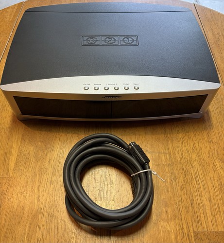 Bose 1 hdmi - av, ii)