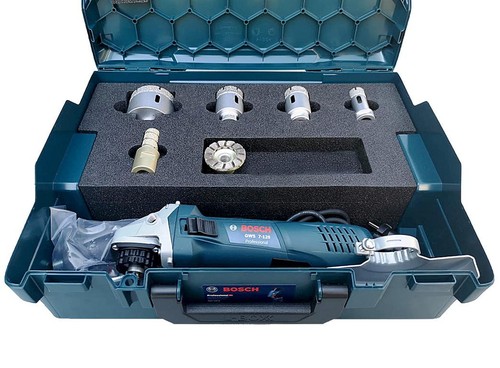 Set punte per piastrelle - , con