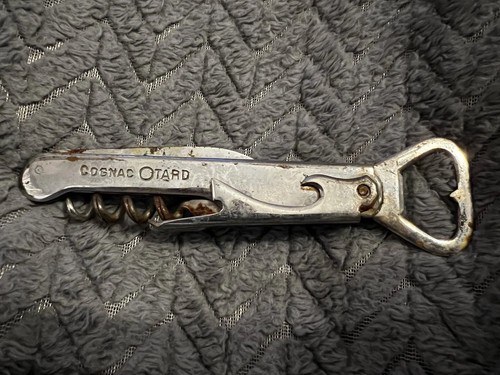 Vintage cognac otard france - otard,